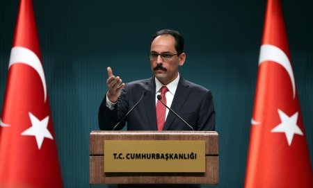 Ərdoğan İbrahim Kalını Türkiyə kəşfiyyatının rəhbəri təyin edib