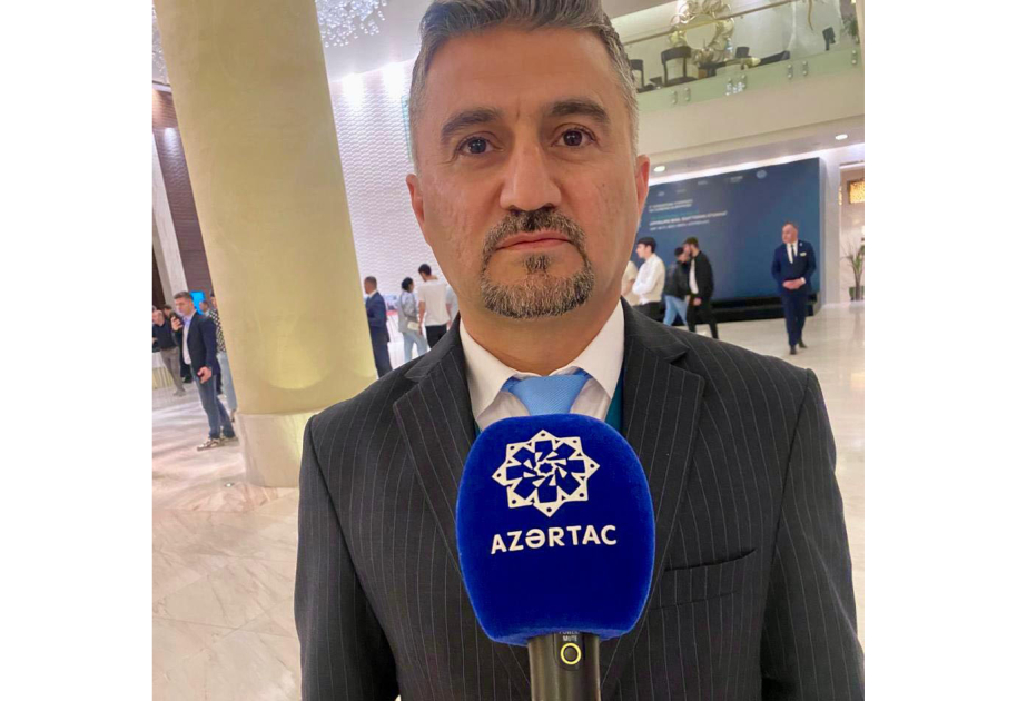 İraqlı akademik: İslamofobiyaya qarşı mübarizə özümüzdən başlamalıdır