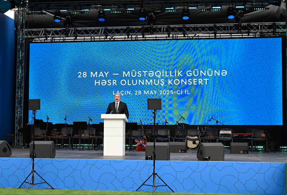 Azərbaycan Prezidenti Vətən müharibəsində ölkəmizə verilən siyasi və mənəvi dəstəyə görə Türkiyə və Pakistana minnətdarlığını bildirib